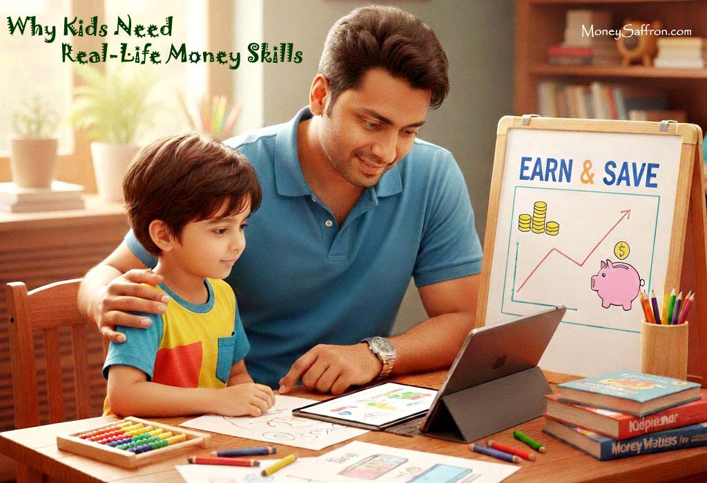 Why Kids Need Money Skills